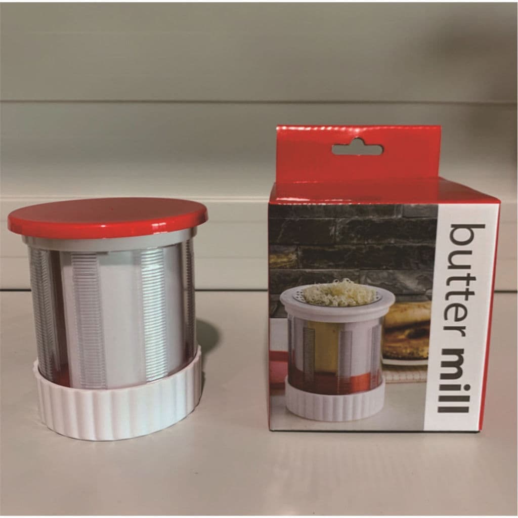 Ralador de Queijo Manual, Ferramenta para Manteiga e Queijo, Ralador Rotativo, Utensílio de Cozinha Multifuncional PKOS
