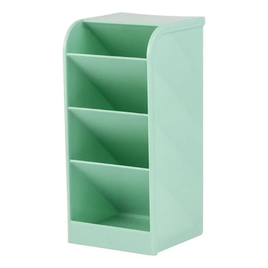 Organizador VERDE PASTEL Diagonal - MAXCRIL - 10330021