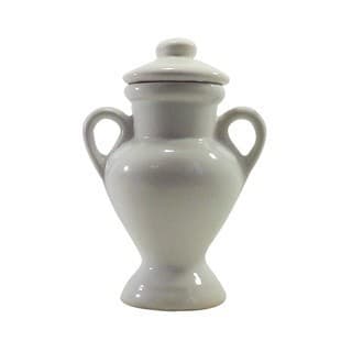 Quartinha De Louça Br - 18 Cm - Com Asa - No. 003
