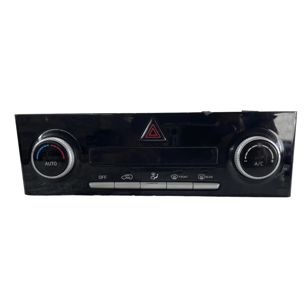 Comando Ar Condicionado Hyundai Creta 2021 A 2024 Original