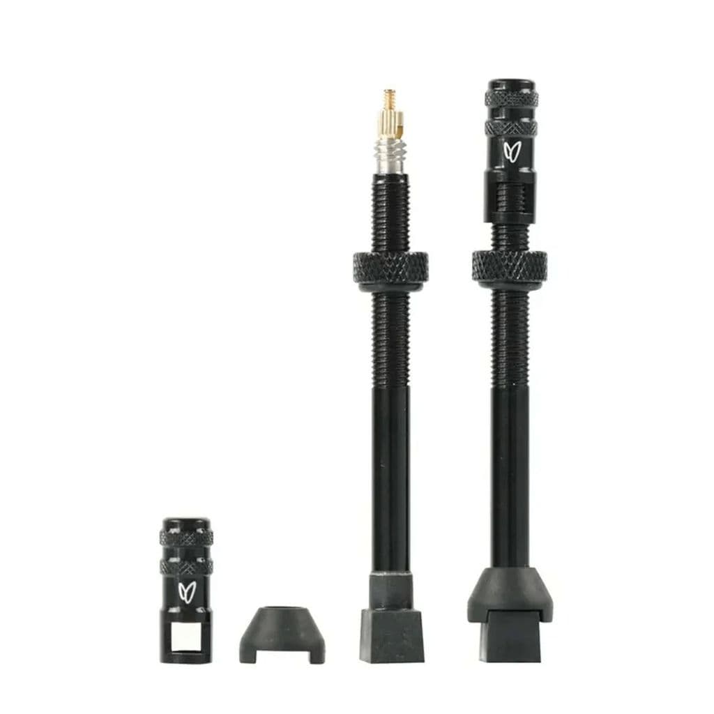 VÁLVULA TUBELESS EFFETTO MARIPOSA BLACK EDITION 70MM BLACK