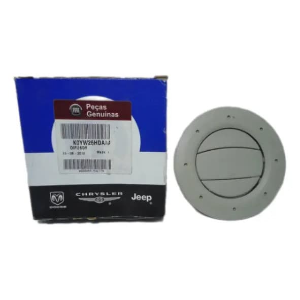Difusor Saida De Ar Freemont 12/16 Original Fiat