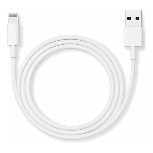 Cabo Turbo Para iPhone 8 Plus XR 11 12 13 14 Pro Max Kit 80 Unidades 3A 1 Metro Alta Velocidade