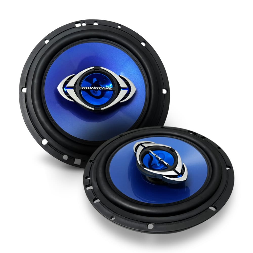 Alto Falante 6" Hurricane Class Cm 6 Quadriaxial 65w Rms 4r Par [F133]