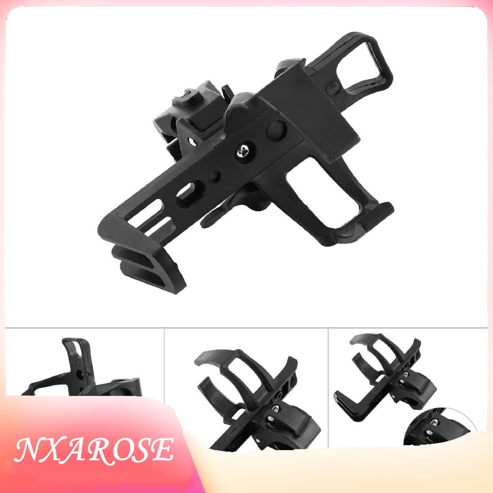 Nxarose Anauto motocicleta moto bicicleta suporte de copo de bebida água suporte de montagem adaptador de garrafa