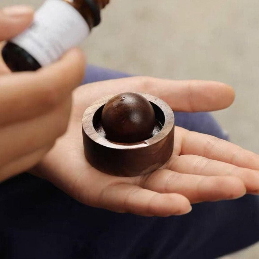Difusor , Ornamentos Esféricos Perfumados De Longa Duração Expandidos
