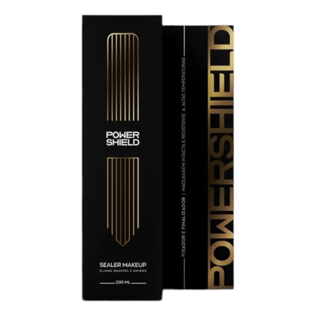 Fixador De Maquiagem Powershield Anairana Blinda Pele Oleosa