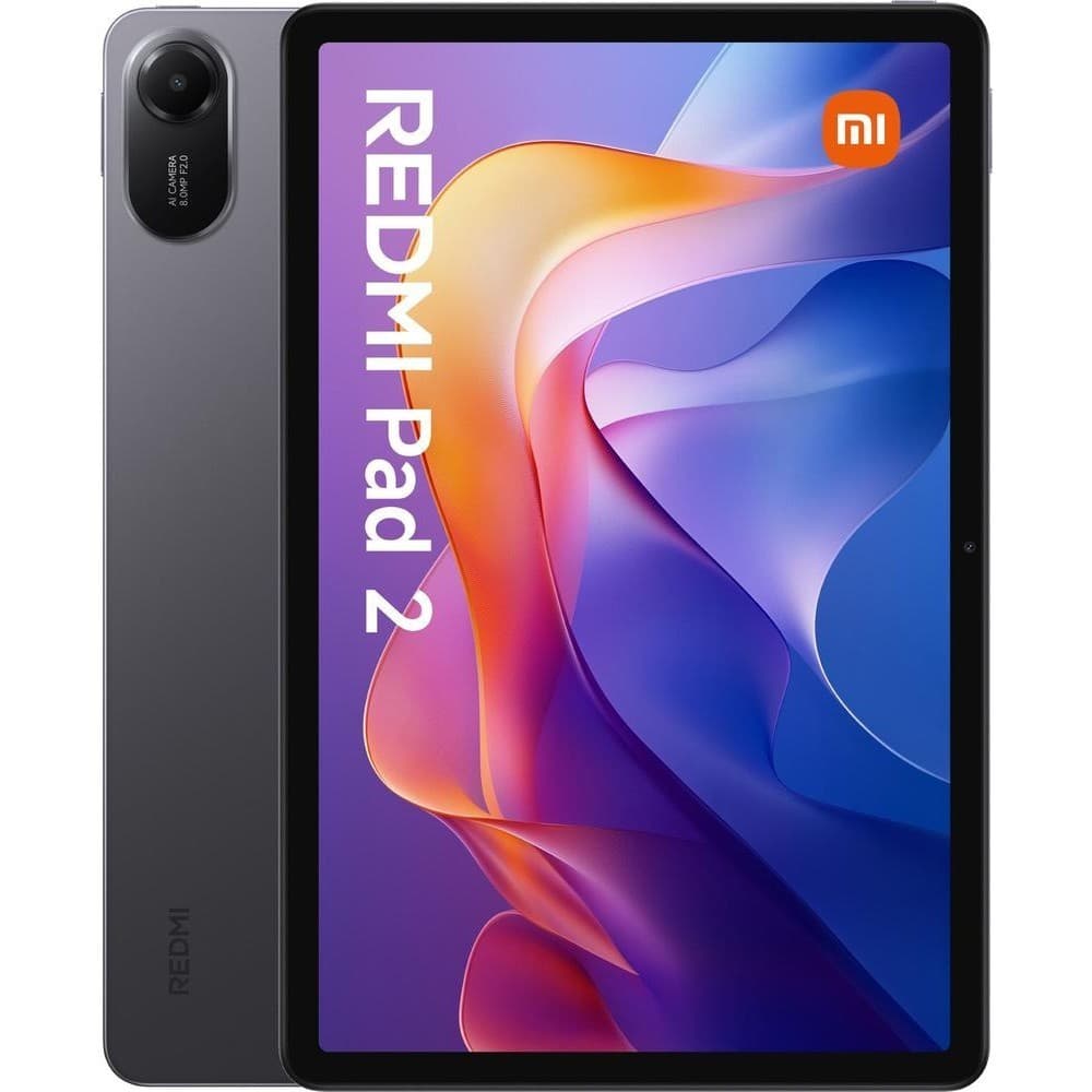 Tablet Pad 2 256GB 8GB RAM Tela 11" 2.5K 90Hz Bateria 9000mAh Helio G100 Dolby Atmos Original