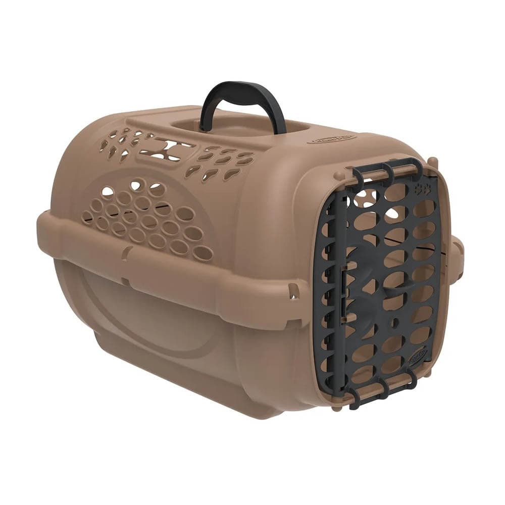 Caixa de Transporte Pet Panther Gold N3