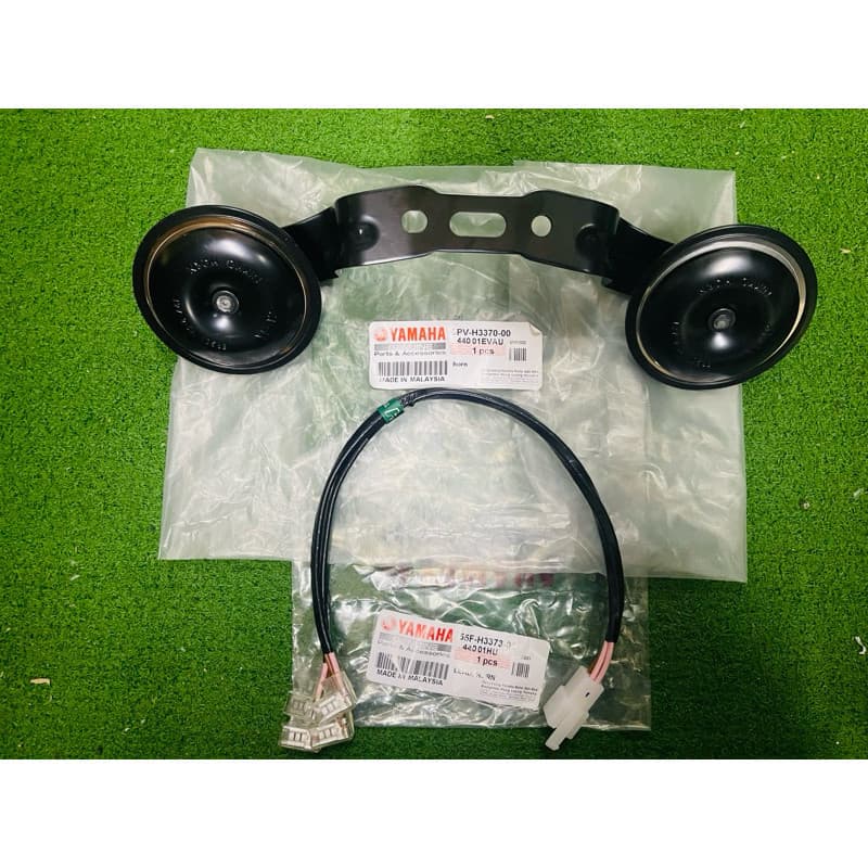 Chifre RXZ ORIGINAL Completo . 1