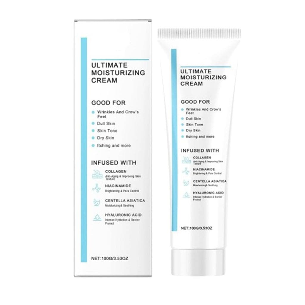 Creme Hidratante Reparador Glowage, Creme Hidratante Reparador Glow Age, Hidratação Profunda, Hidratação Duradoura Para