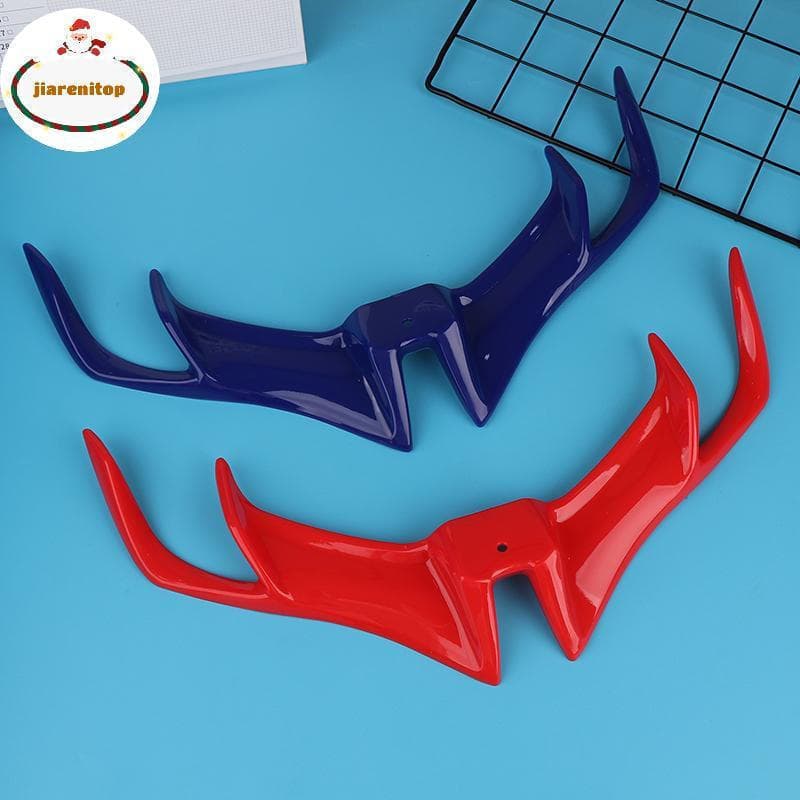 jiarenitop Motocicleta Frente Carenagem Winglet Asa Guarda Capa Spoiler Dianteiro Bico Para Acessórios Da br