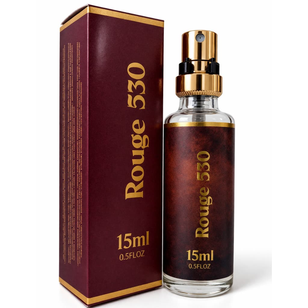 Parfum 15Ml - Nº56 Akiva Branches Rouge 530