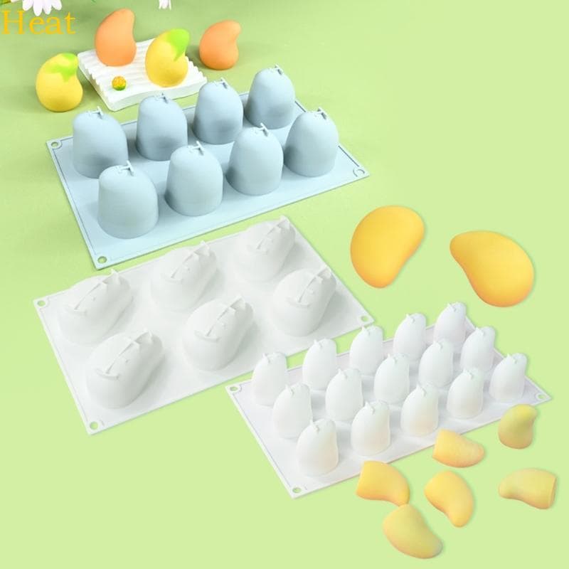 Moldes Mangas Silicone Grau Térmico Perfeitos Para Bolos Sobremesa E Fabricação Guloseimas