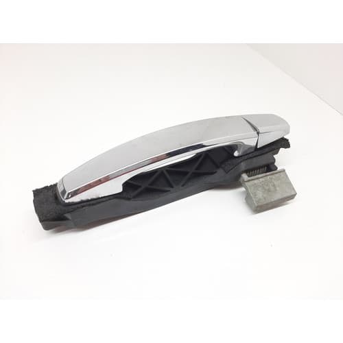 Maçaneta Externa Chevrolet Captiva 2009 Traseira Esquerda Traseira