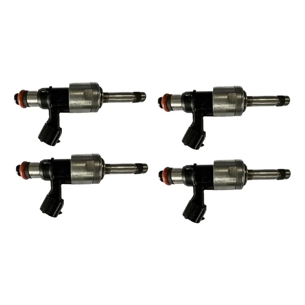 jr3e9g929ba Kit 4 Bico Injetor Ford Mustang 5.0 V8 2018 - 2023