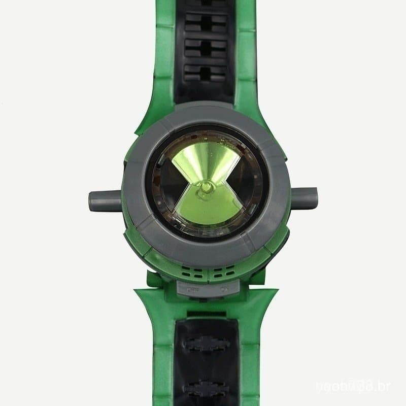 Ben Dez Watch Toy Ultimate 10 Omnitrix Brinquedo para presente de aniversário infantil GDCM