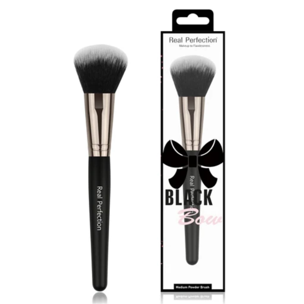 Pincel De Blush Pó Profissional Grande Maquiagem Ferramenta De Beleza Real Perfection