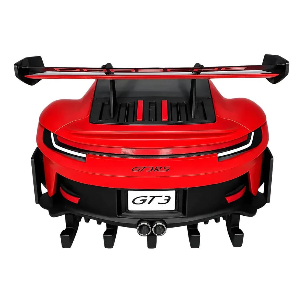 Porta Chaves Decorativo Traseira Porsche GT3