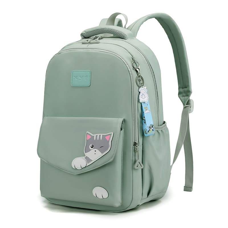 2026 novo estilo mochila meninas estudantes do ensino fundamental terceira a sexta série meninas grande capacidade júnio