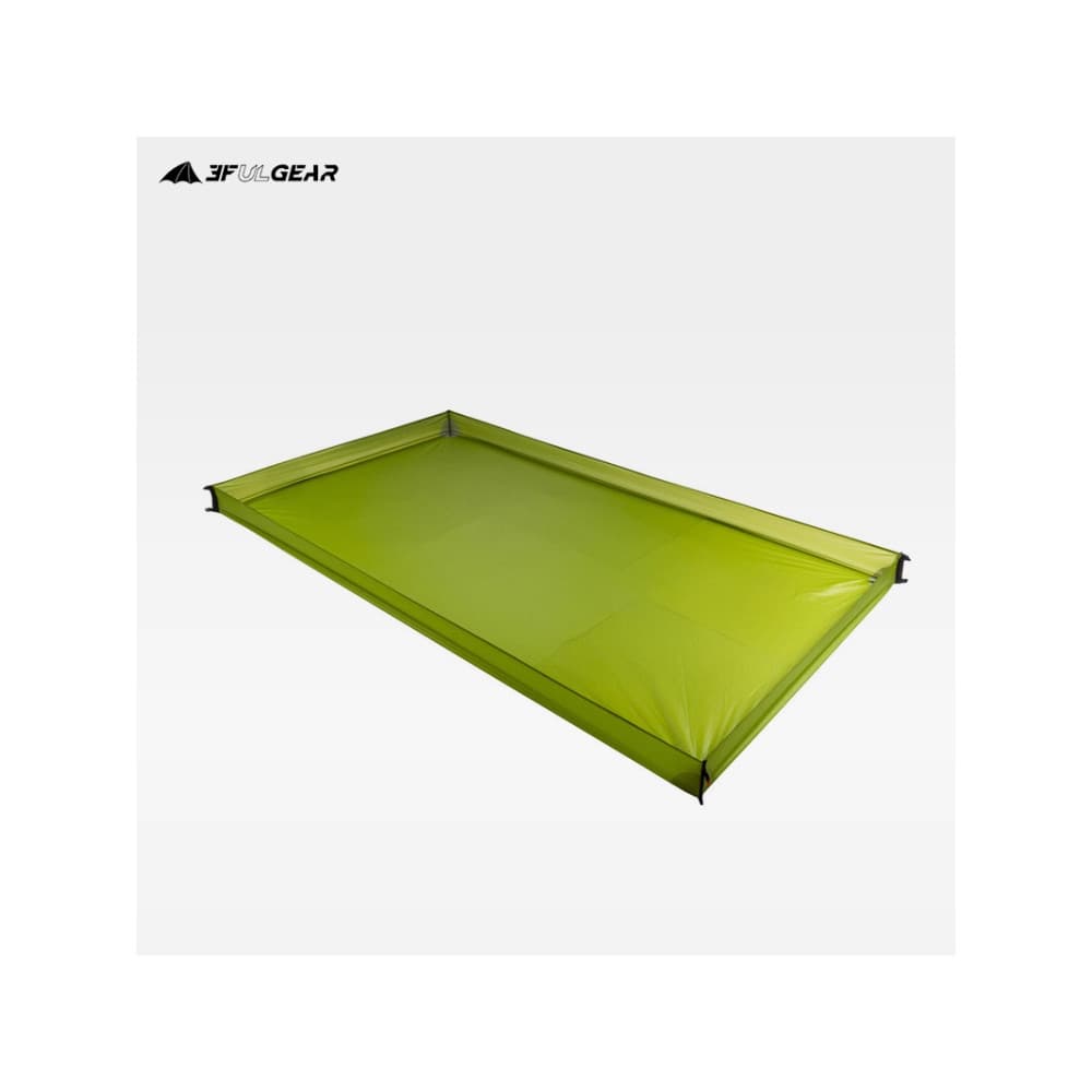 Sanfeng Out Outdoor Ultra-Leve 15D Silicone Revestido Tenda Banheira Fundo Pano Tapete Impermeável Resistente ao Desgast