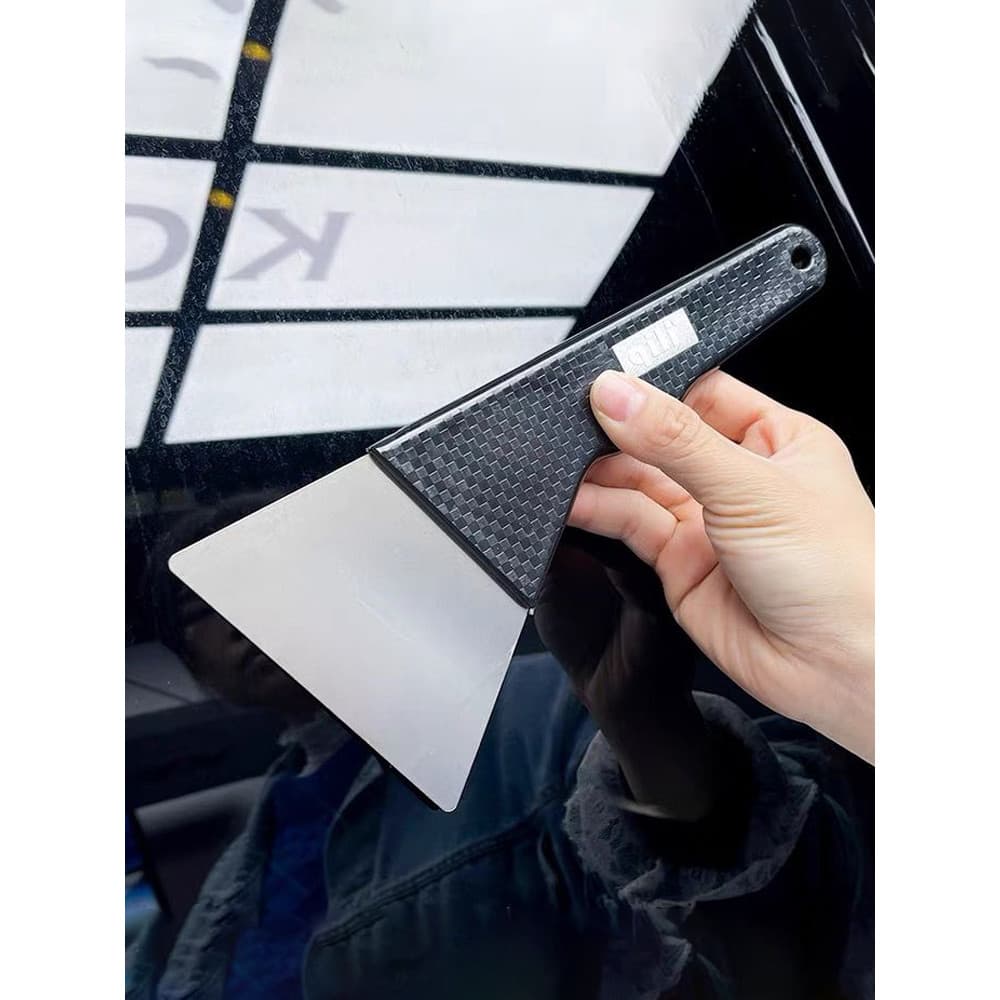 Ferramenta útil para limpador de lavagem de carro Filme de vidro solar