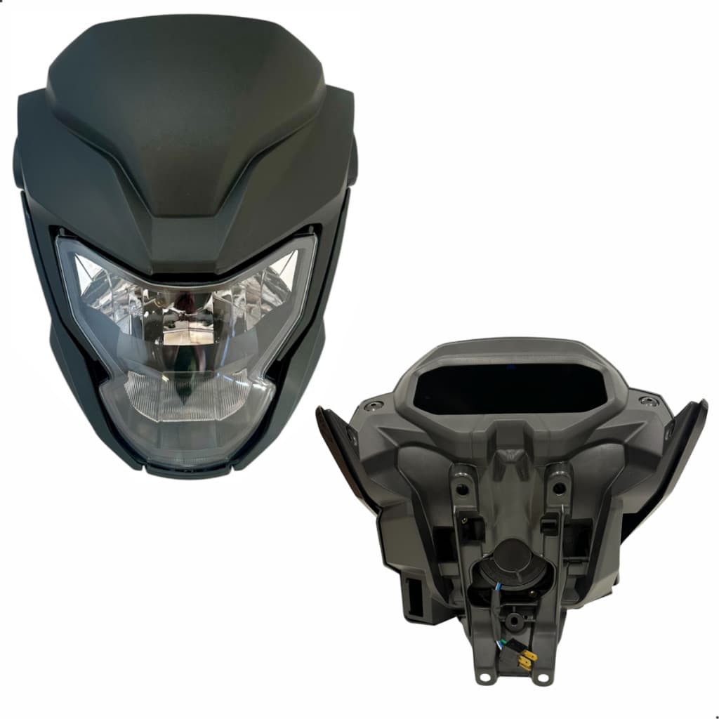 Frente Completa Nova Titan 160 2025 2026 Fan 160 Farol Start 2025 2026