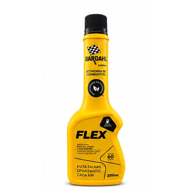 ADITIVO BARDAHL FLEX 200ML