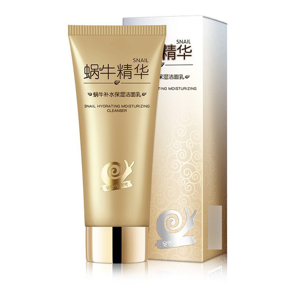Hanji Snail Limpador Hidratante 100g Cabelo 1 Peça/2 Peças Limpeza Suavemente Remove Óleo Pele Limpa, etc.