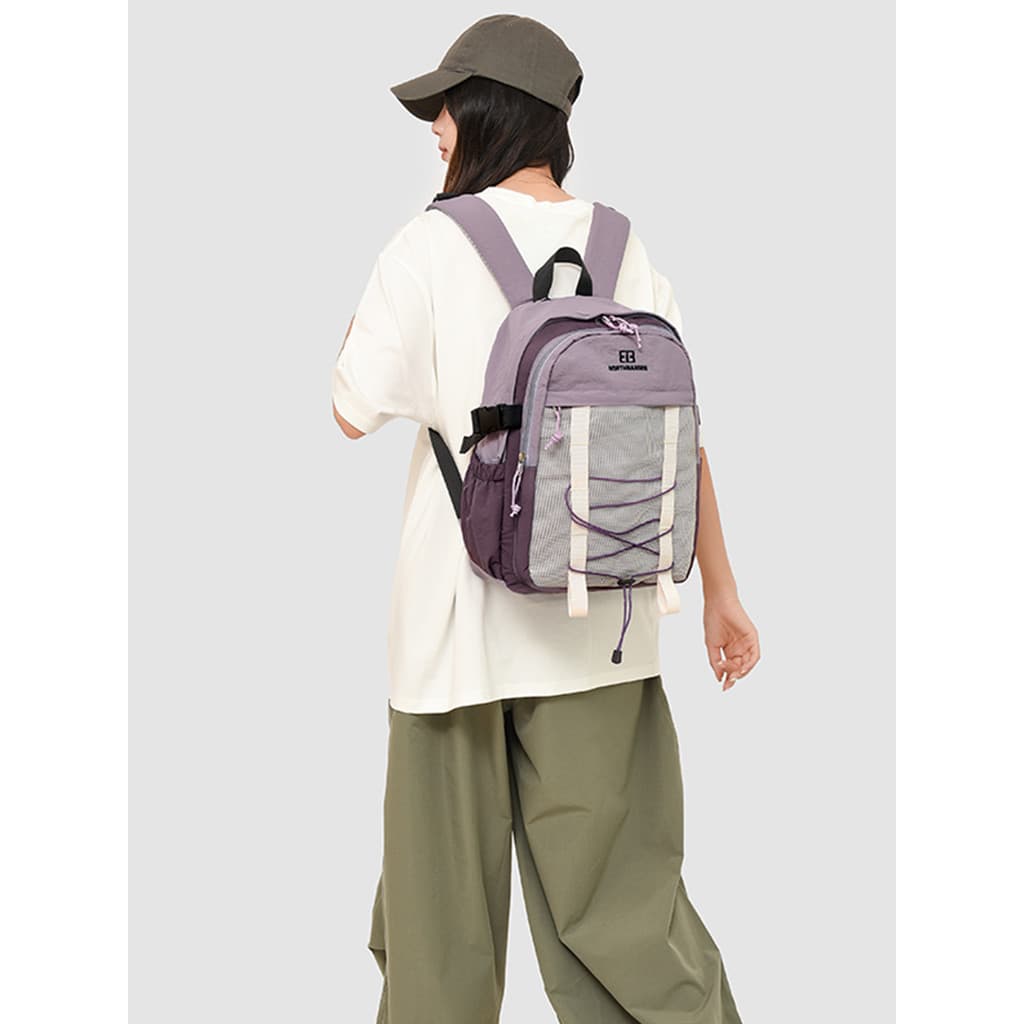 Dopamina contraste cor nicho esportes leve mochila estudante à prova dwaterproof água mochila ao ar livre caminhadas esc
