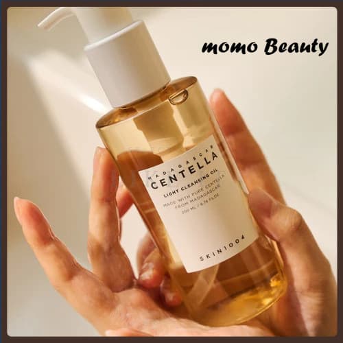 Skin1004 Madagascar Sentella Óleo de limpeza leve para remover cosméticos 200ml
