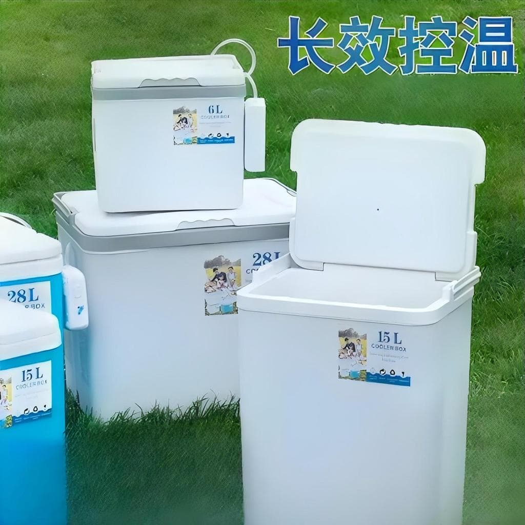 Caixa de isolamento balde ao ar livre piquenique pesca Freezer doméstico refrigerado caixa de manutenção fresca
