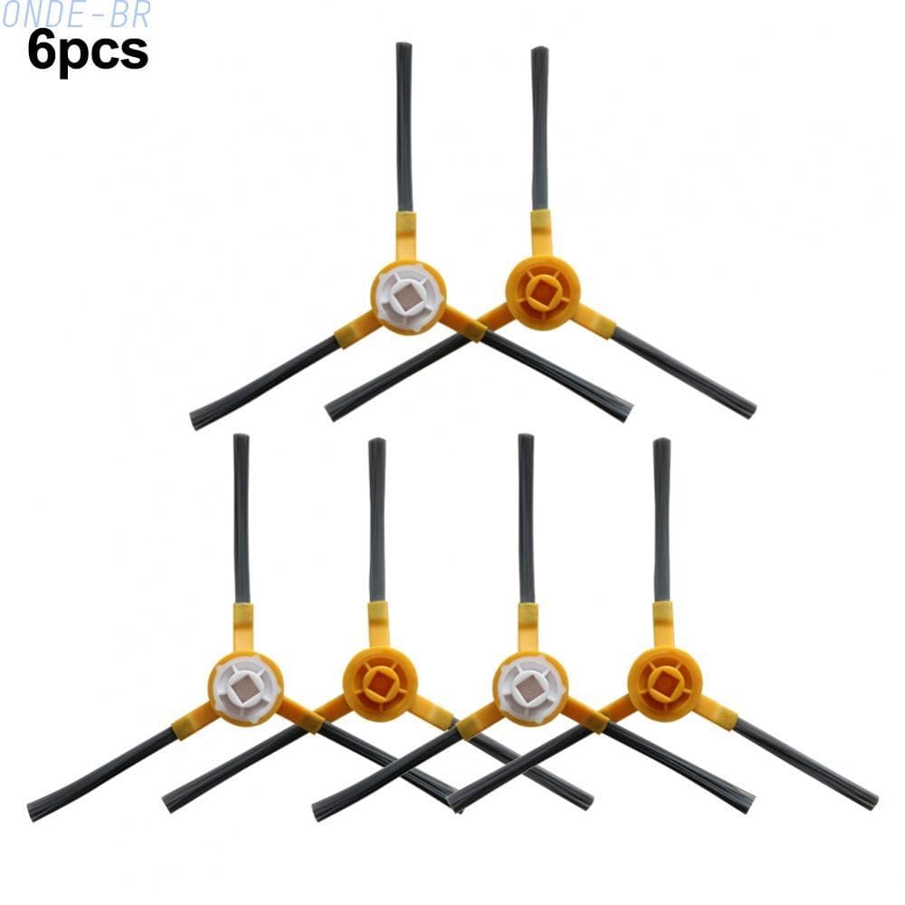 Enhanced Cleaning Experience 6 Side Brushes for Kabum Smart 700 500 Robot Vacuum