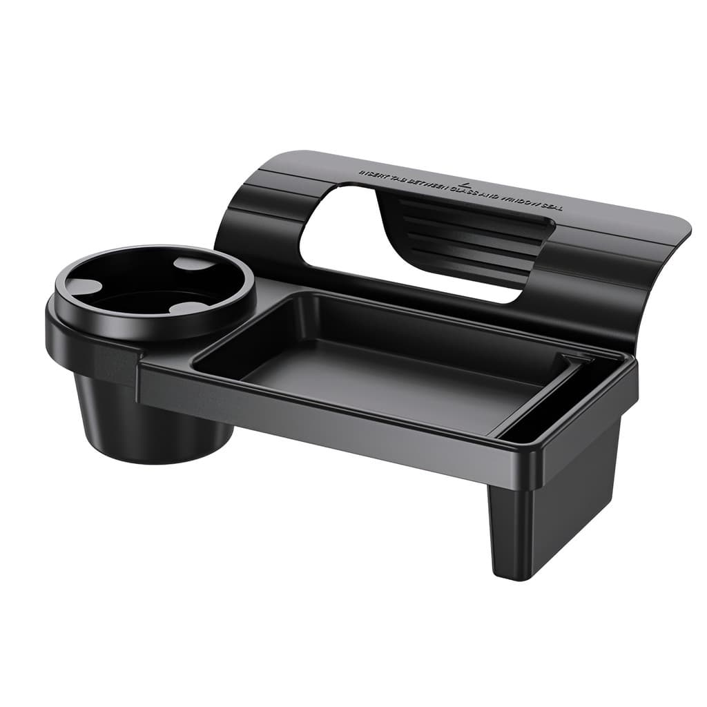 【Multiuso Inteligente】 Organizador Multifuncional Para Porta De Carro Com Porta Celular/Chaveiros/Porta Copos