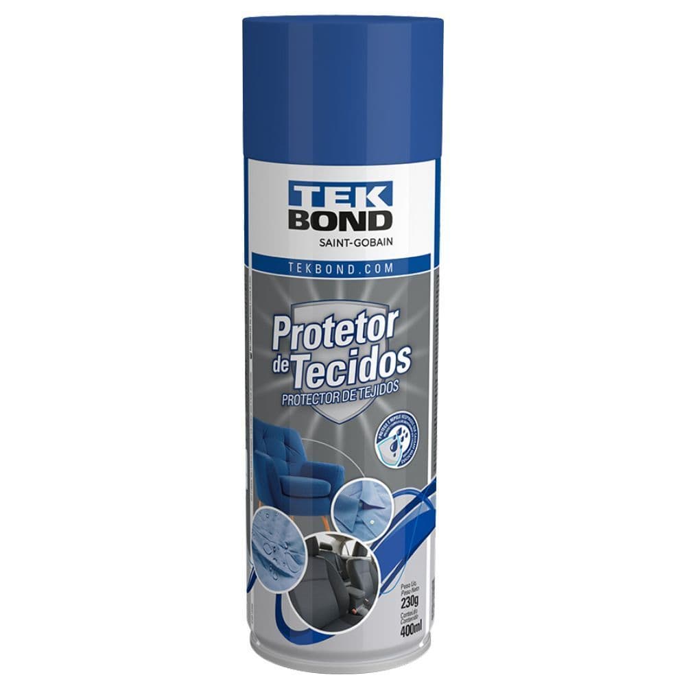 Protetor de Tecidos Spray 400ml Tekbond