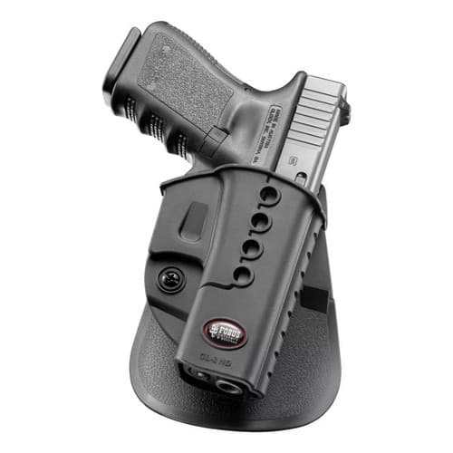 Coldre fobus gl2-nd glock 17 19 19x 22 23 25 32 34 35 paddle destro