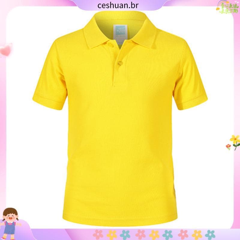 Csa TXC Kids Preto Básico Tradi tional Country Manga Curta Bordado Mini Cowboy