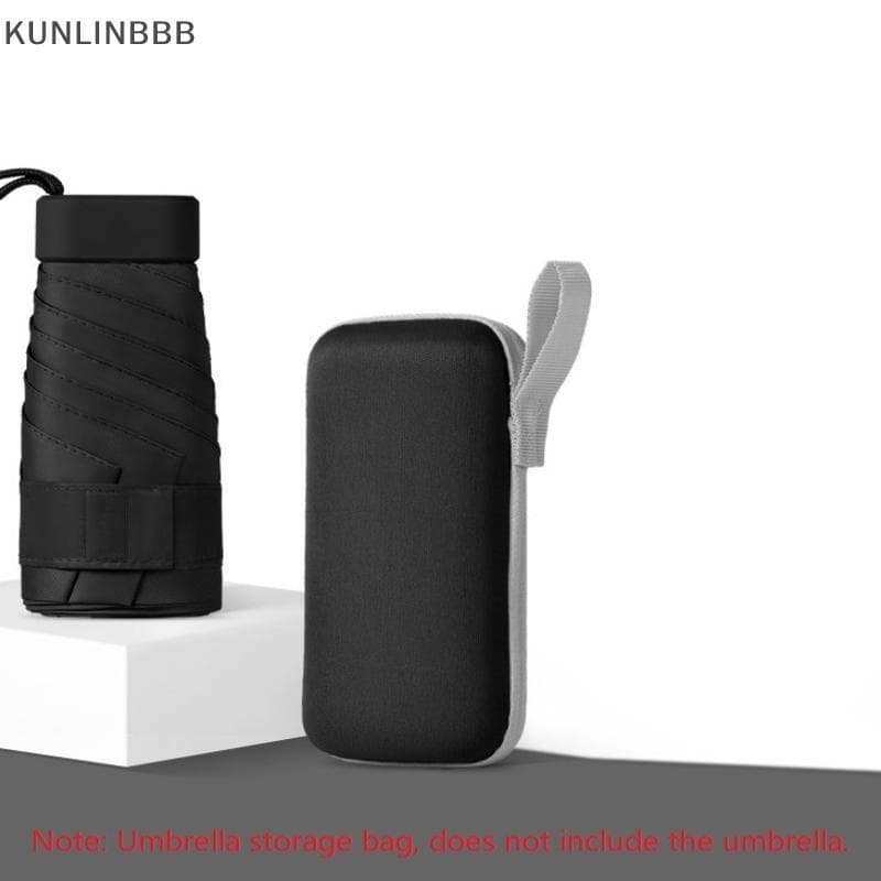 KUNLINBBB Dobrável Guarda-Chuva Saco De Armazenamento Estilo Embreagem À Prova Dwaterproof Água Portátil 1pc Titular Par