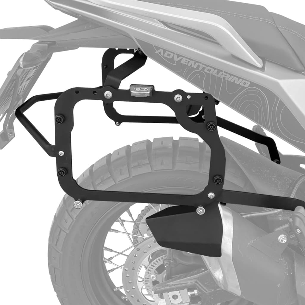Suporte para Baú Lateral Scam MOTO MORINI X-CAPE 650 2025+