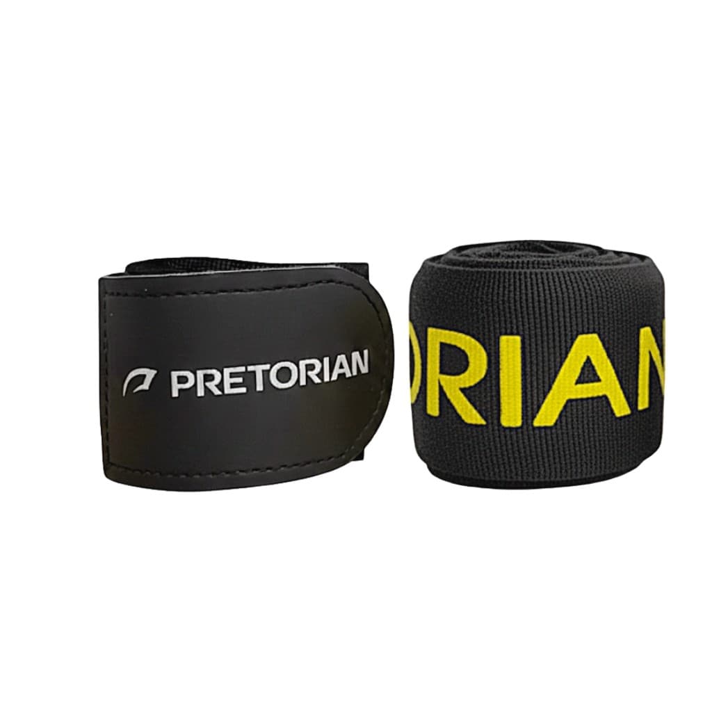 Bandagem Elite Unis para Lutas com 5 Metros - Pretorian