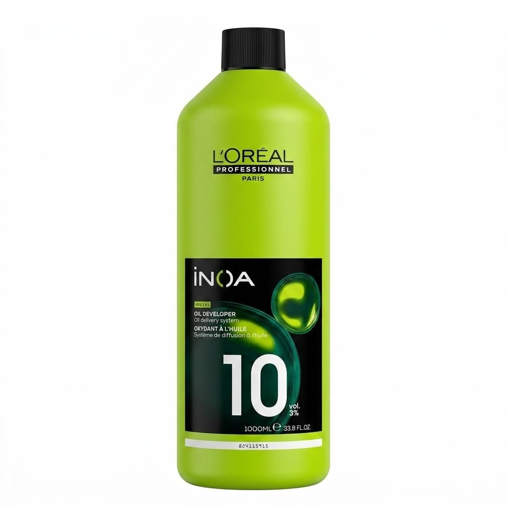 Água Oxigenada Inoa Loreal Professionnel Volumes 1 Litro