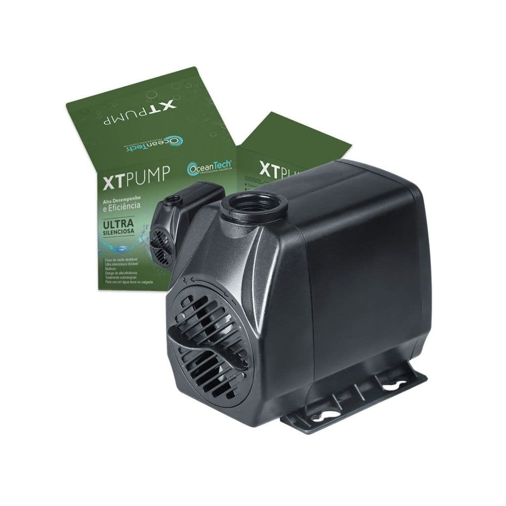BOMBA SUBMERSA OCEAN TECH XT-1200 127V FONTES LAGOS