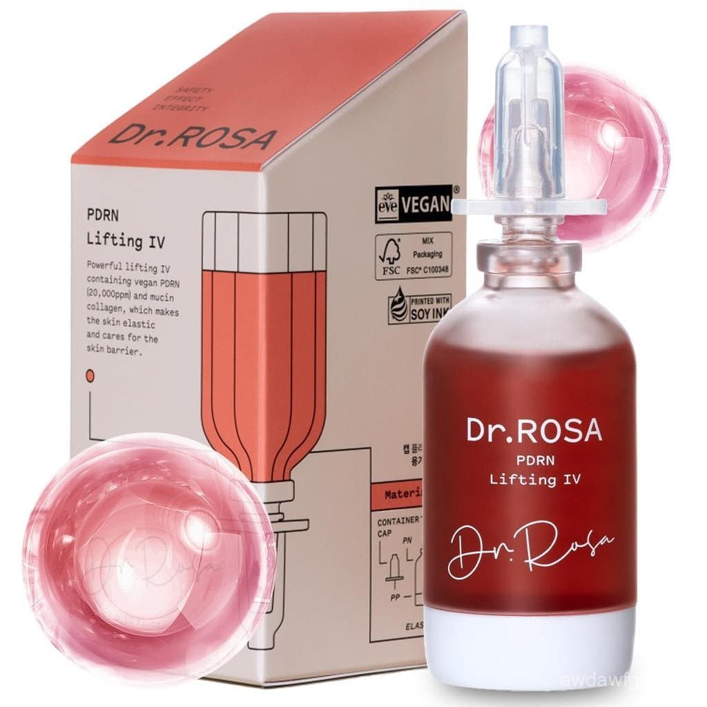 DR.ROSAPDRNLiftingSerum | Cuidados Coreanos Firmadores e Revitalizantes | Ajuda a melhorar a elasticidade e a luminosida