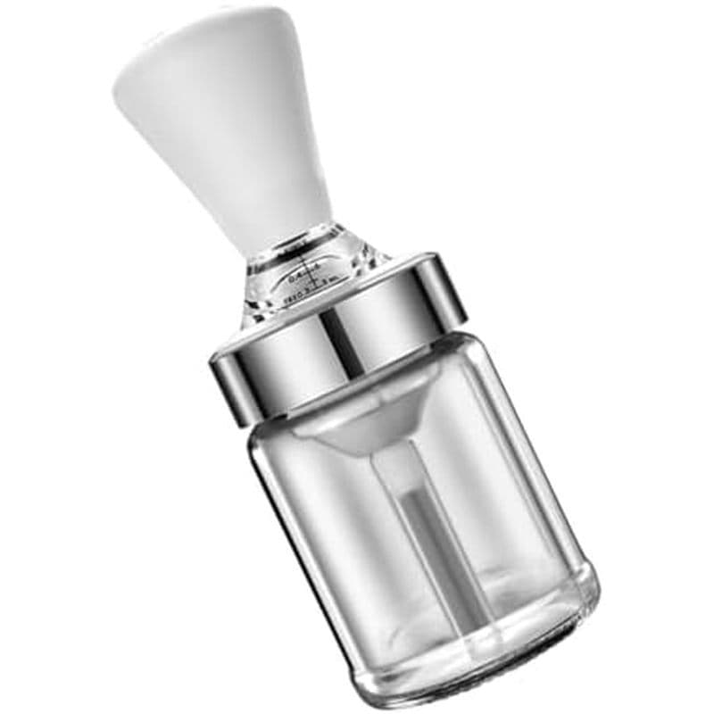 Frasco De Escova De Óleo De Silicone VICASKY Recipiente De Armazenamento Cozinha Com Alto Teor De Borosilicato Corpo Tra