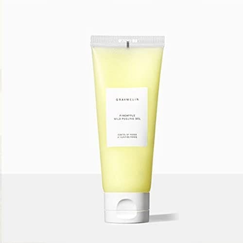 Compre dois e ganhe um grátis [GRAYMELIN] Gel Esfoliante Suave de Abacaxi 100ml 0RO0