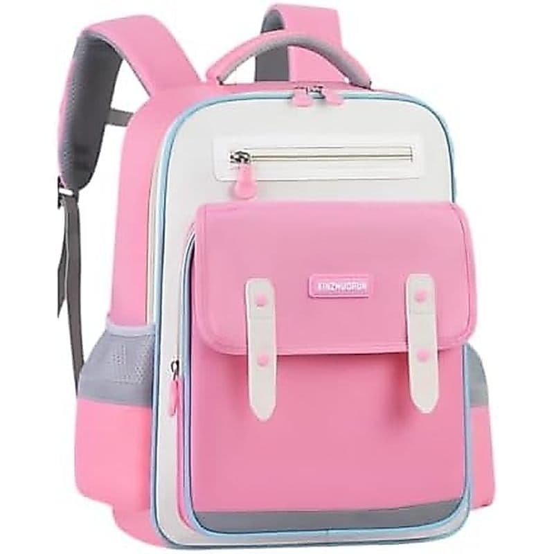 Mochila Elegante E Mínima Fresca , Formal Espaçosa Durável (Verde)