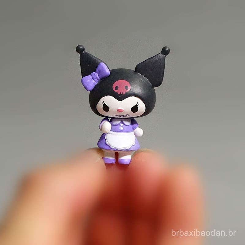 Novos produtos a granel para comércio exterior: Materiais de patch DIY para bonecas, ornamentos de figuras em miniatura