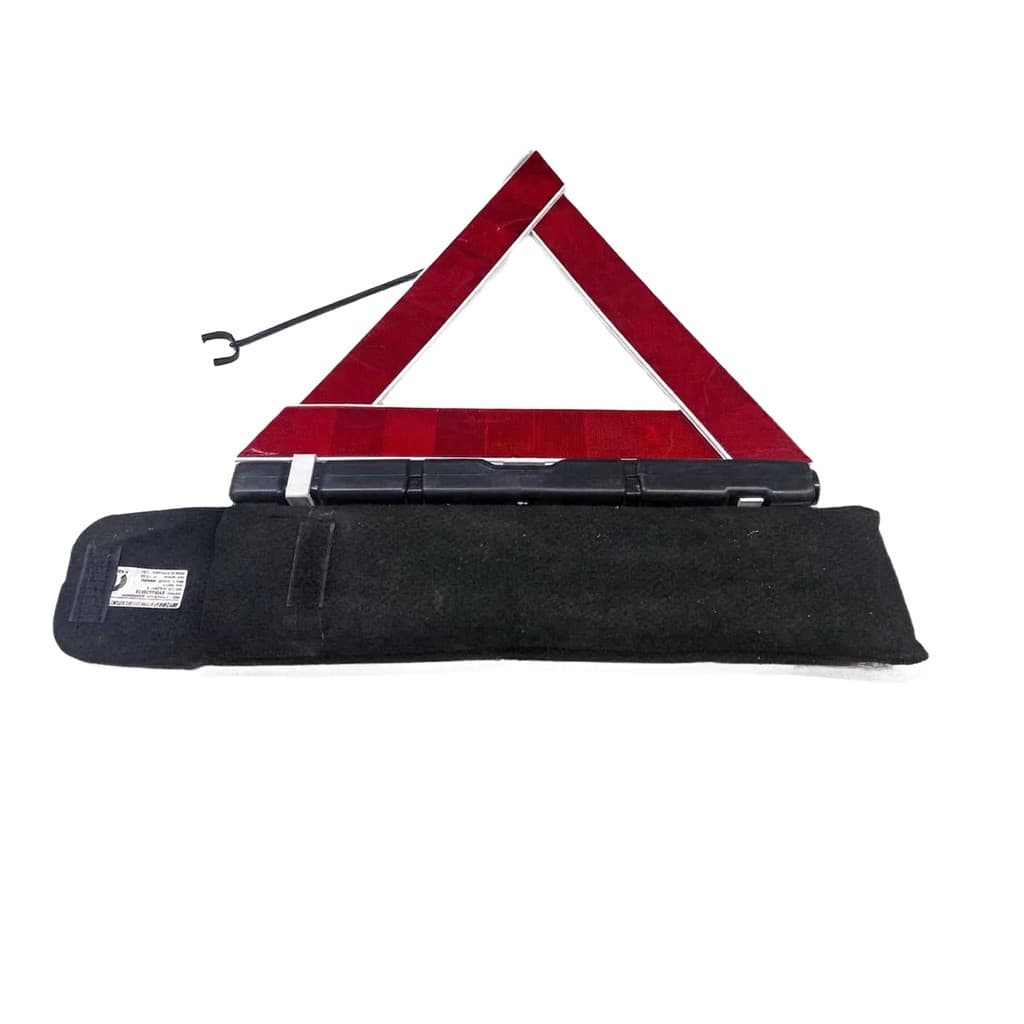 Kit Triangulo Seguranca Sinalizacao Veicular