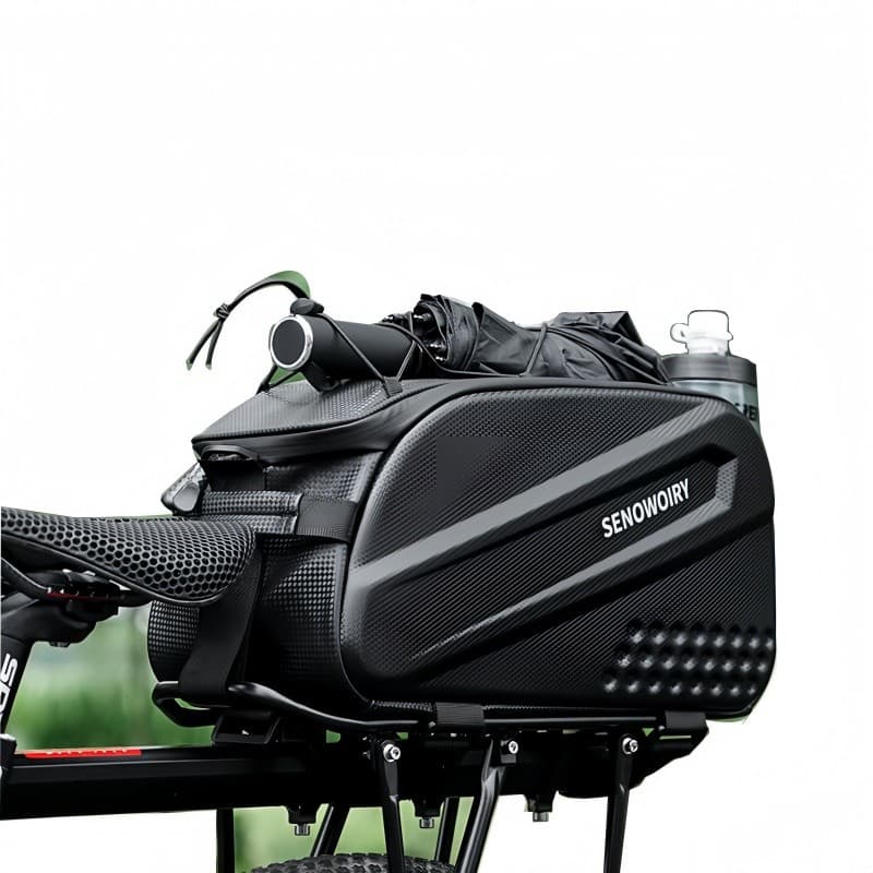 Bolsa Bagageiro Bicicleta Ciclismo Impermeavel 4l
