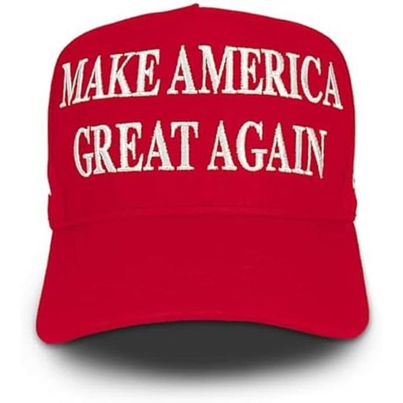 Chapéu Trump 45-47 MAGA
